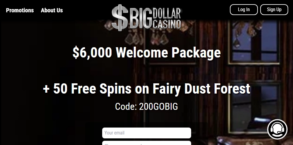 Big Dollar Casino